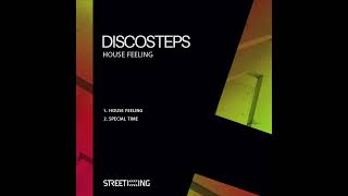 Discosteps - House Feeling