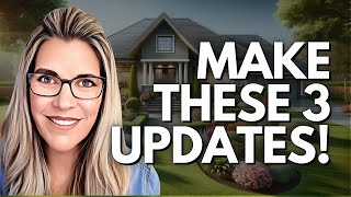 What Are the Three Updates You Need to Make For Your Home Even If You Aren