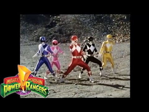 Mighty Morphin Power