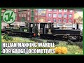 Heljan Manning Wardle Locomotives - Best Value Narrow Gauge?
