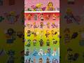 ASMR Lego Minifigure Rainbow 1000 Piece #lightmybricks  Puzzle…  Visual..