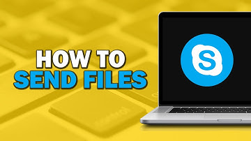 How To Send Files On Skype (Quick Tutorial)