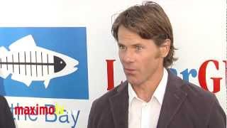 Daniel Moder at Heal The Bay's "Bring Back The Beach" Annual Awards Profile