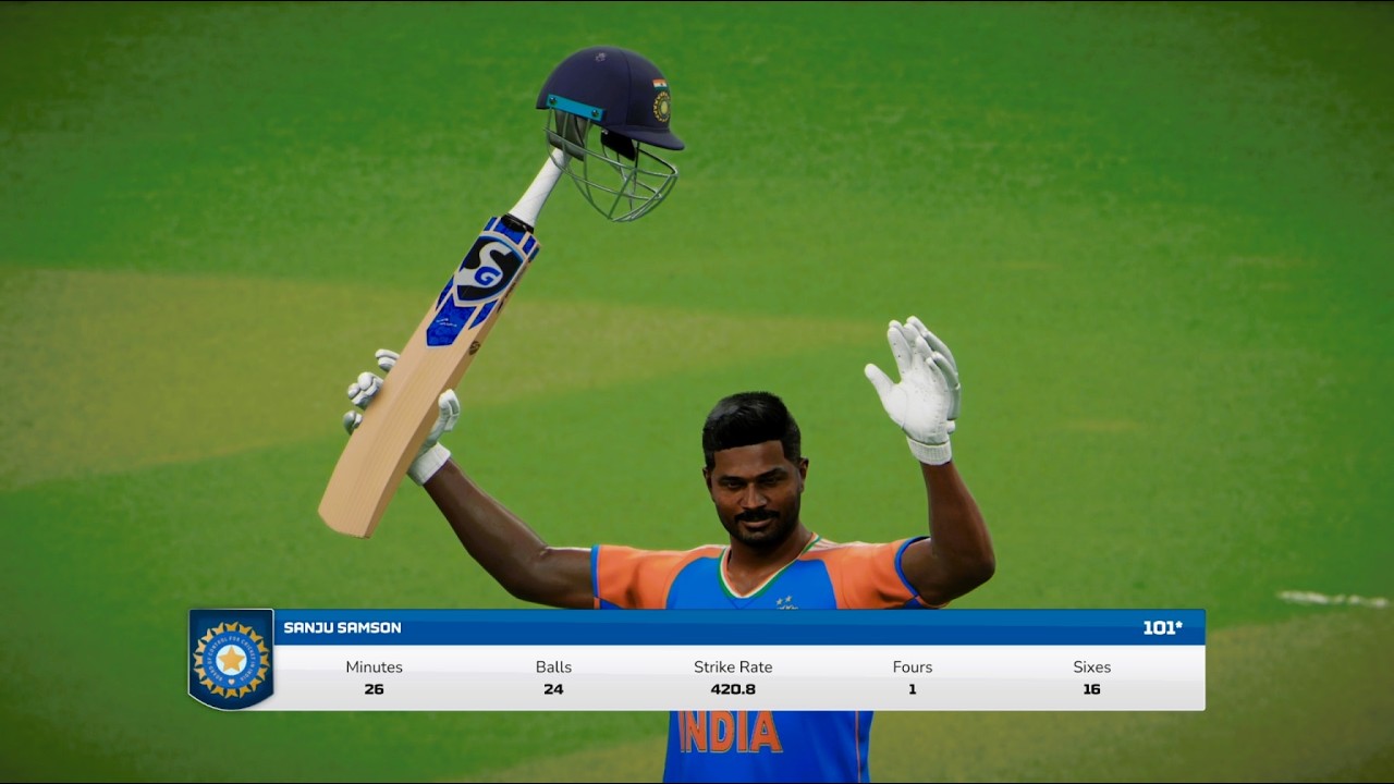 India vs Namibia | T20 World Cup 2026 | Full Match Cricket 26 | 2K 60 FPS | ABGamer
