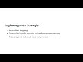 OWASP Top 10 Proactive Controls 2024 - C9: Implement Security Logging and Monitoring