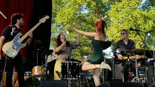 BODEGA with Britt Daniel live at Central Park SummerStage - The Fitted Shirt (Live) (Spoon cover)