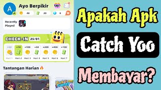 Review Jujur Aplikasi Catch Yoo Penghasil Uang! Apakah Catch Yoo Terbukti Membayar? screenshot 3