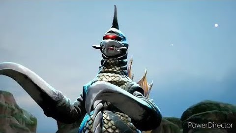 Godzilla Unleashed Music in Gigabash: Gigan