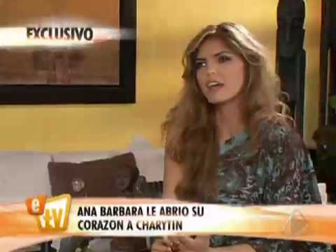 Video: Ana Bárbara Snakker Om Sin Skilsmisse Fra El Pirru