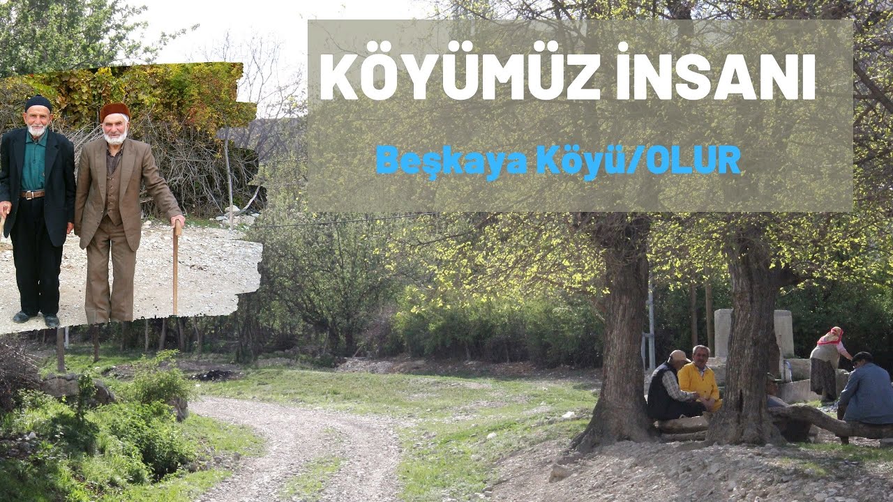 Köyümüz İnsanı | Beşkaya Köyü