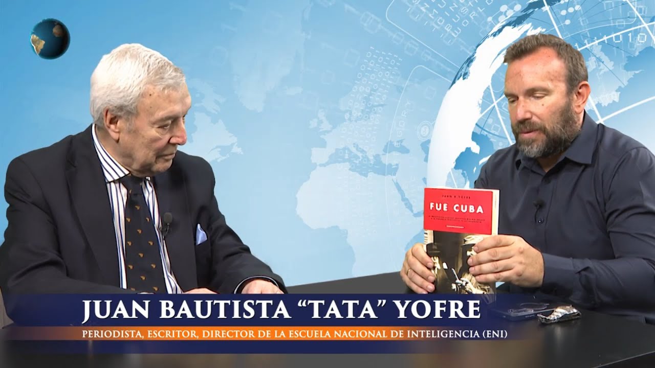 ¡ Imperdible ! Fabián Calle junto a Juan Bautista ¨TATA¨ Yofre. Cuba, Venezuela y Estados Unidos.