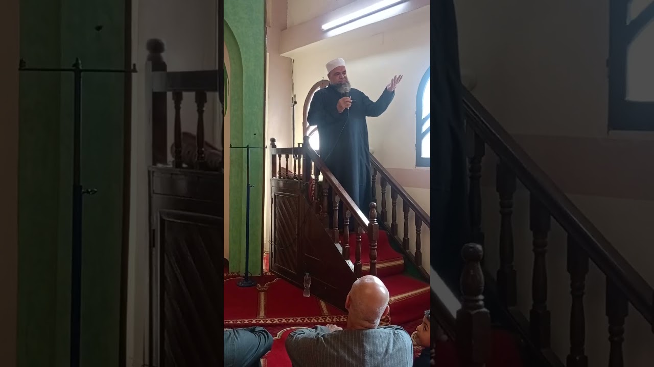 ( صحح مفاهيمك 3 ) ( خطبة الجمعة للشيخ عيسى  )