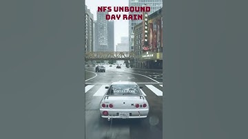NFS UNBOUND looks great #shorts #nfs #nfsunbound