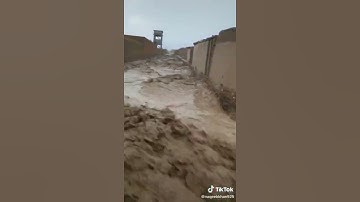 #afghanistan dangerous flood خطرناک سيلاب #shorts #youtubeshorts #viral #video