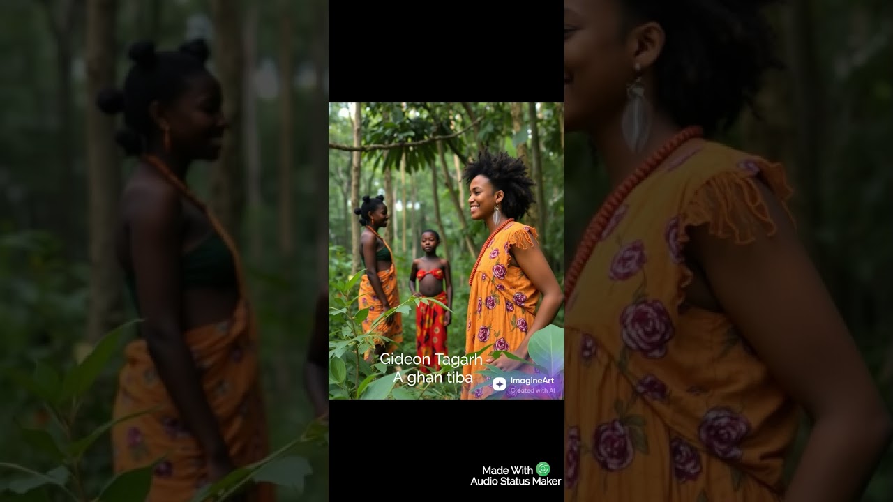 Gideon Tagarh AGhan Tiaba