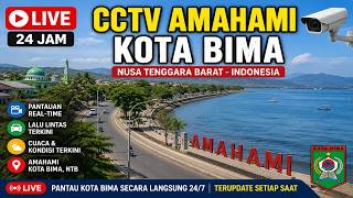 Live CCTV Amahami – Bima Bay, West Nusa Tenggara