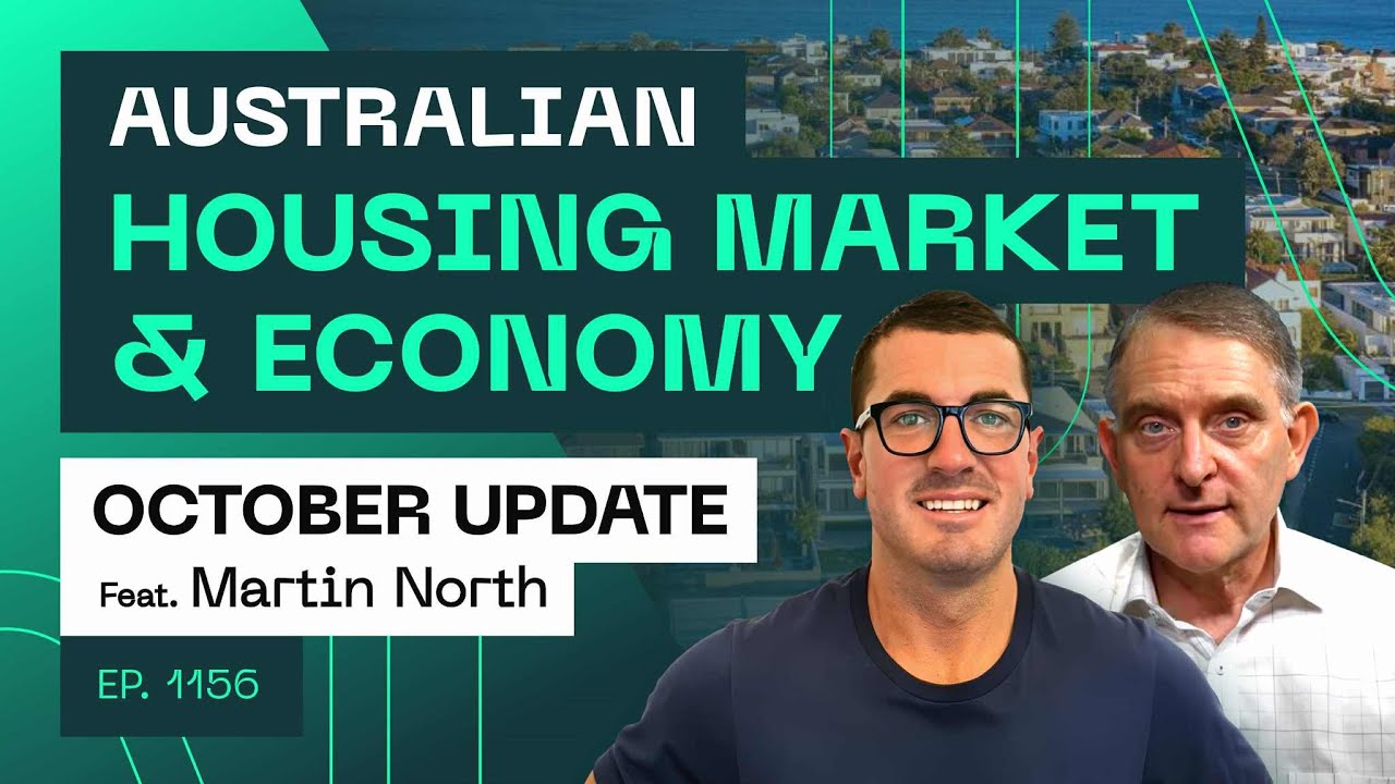 Australian Housing Market & Economy October 2025 - YouTube