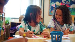 Landmark Preschool in Ridgefield, CT Westport, CT, and Bedford, NY