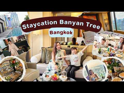 2-Day, 1-Night Staycation at Banyan Tree Bangkok