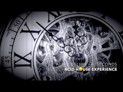 [AHE] Audio Deluxe - 60 Seconds (George James Original Instrumental) (1991)