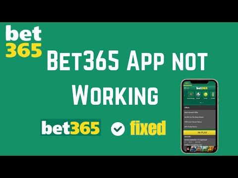 How to Fix BET365 App Not Working, Keep Crashing, Keep Stopping, Stuck on Loading Screen
