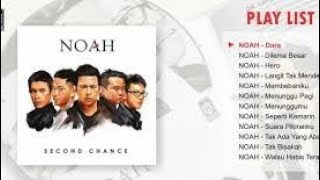 NOAH Second Chance Full Album