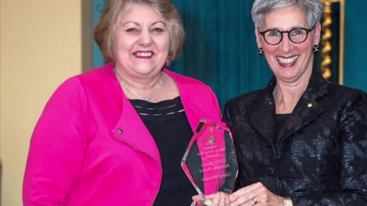 Cheryl Webster - Founder - Knitted Knockers Austra...