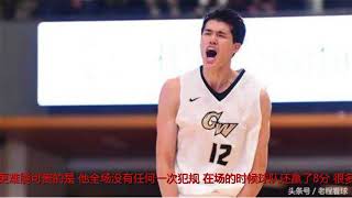 比丁神更出色？亚洲最强小前锋恐易主 日本妖人已获NBA合同