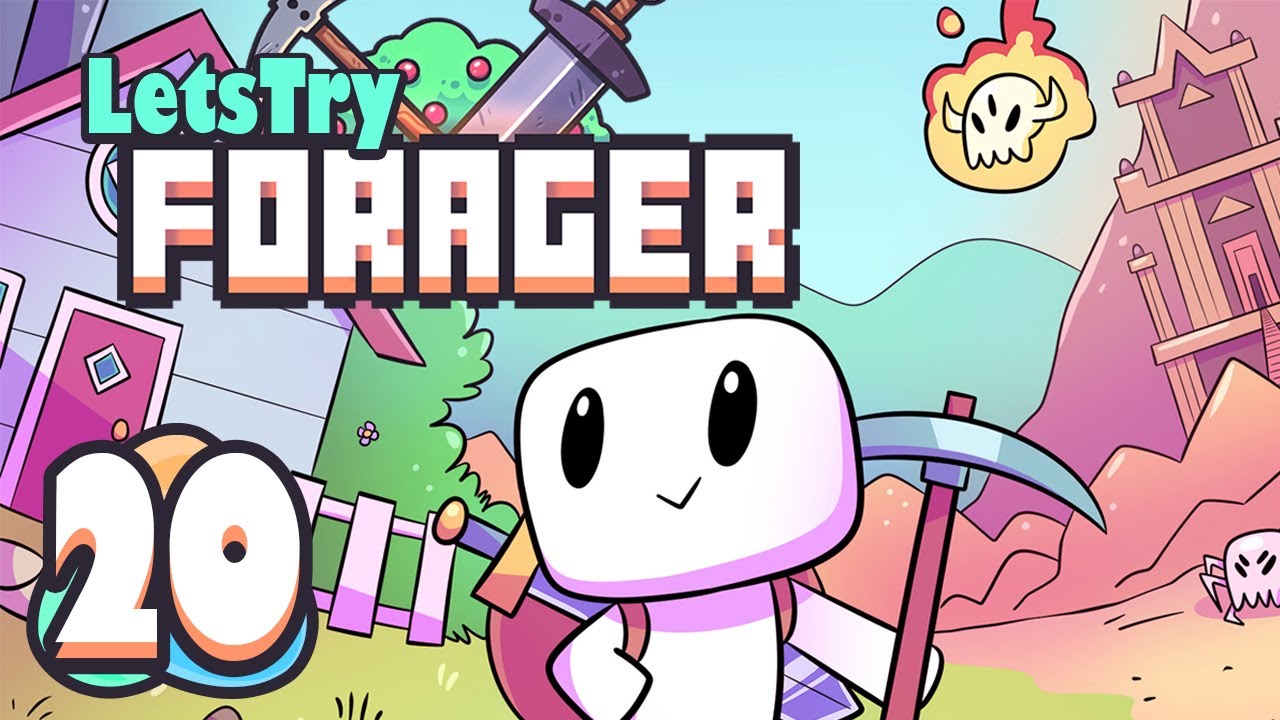 Forager Lets Play Ep 20