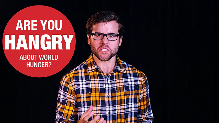 Global Voices - Are you HANGRY about world hunger? - DayDayNews