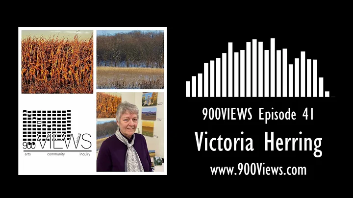 900Views Episode 41 - Victoria Herring
