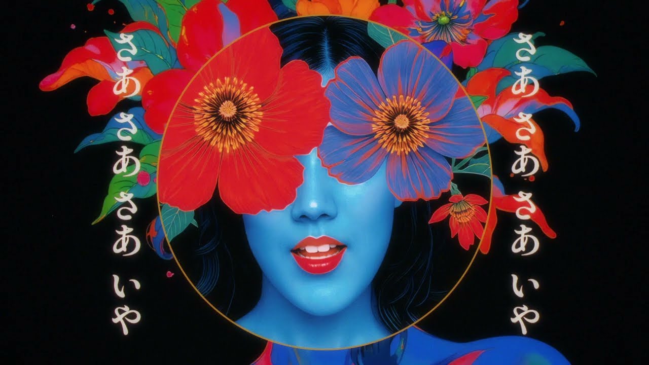 李竺芯 Siri Lee - 'SakuraGansha' MV TEASER