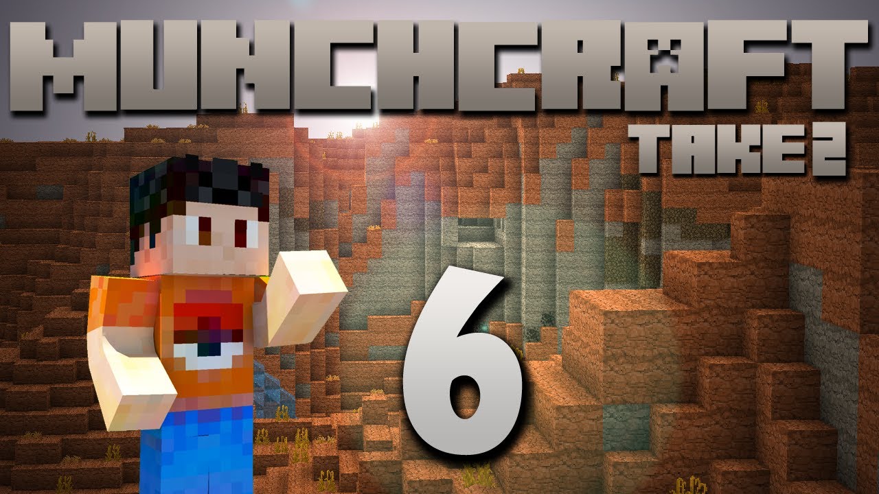MunchCraft Take 2 - Episode 6 [Pretty Lights] - YouTube