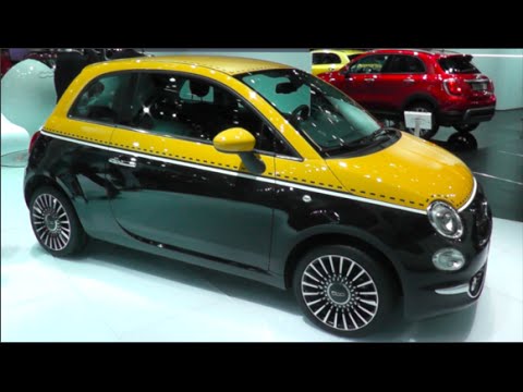Fiat 500 Comics