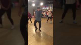 Ryan Warren Choreography At Cre8tion Dance 2017