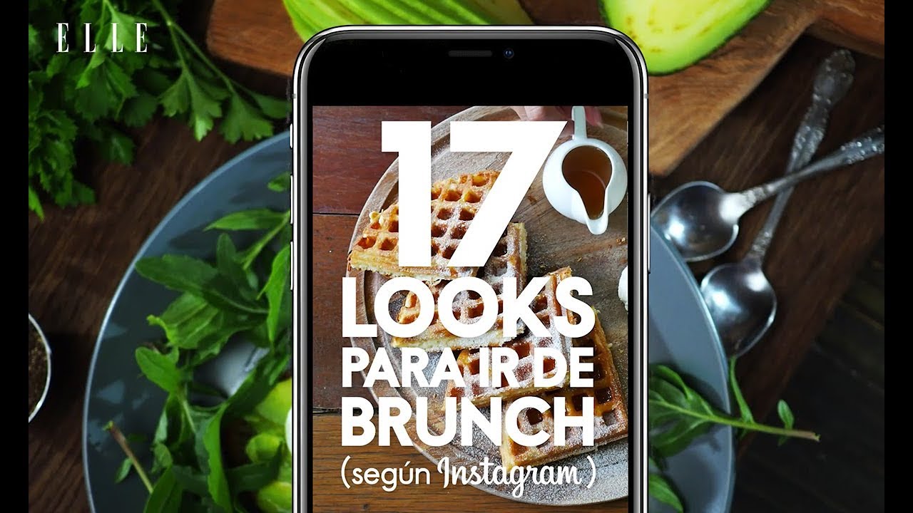 17 looks para ir de 'brunch' (según Instagram) | Elle España - YouTube