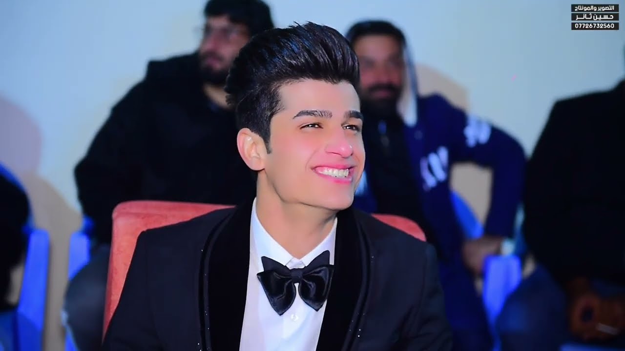 زفاف حمودي عباس المحمداوي الف مبروك 🎥