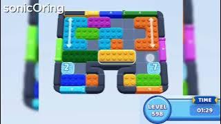 Color Block Jam Level 598