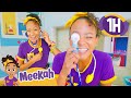 Meekah visits an indoor playground  1 hour of meekah  educationals for kids