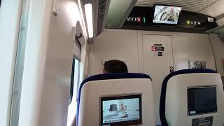 코레일 강릉선 서울행 KTX 이음 #844열차 서울역 도착