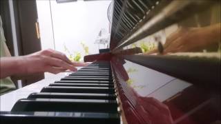 JJ Lin 林俊杰 - 裂缝中的阳光 (Before Sunrise) - Piano Cover