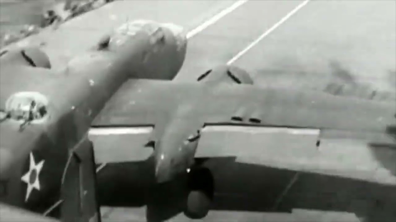 The Doolittle Raid - YouTube