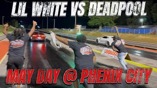 PHENIX CITY MAY DAY VLOG