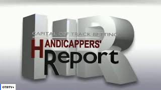 Handicappers' Report - August 7, 2024