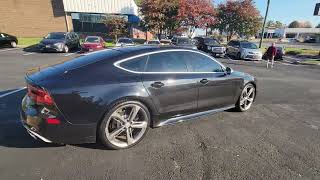 2015 Audi RS 7 Prestige RH0316