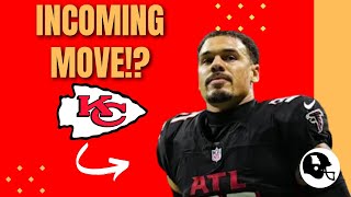 Kansas City Chiefs Might Be FORCED To Sign This Free Agent After Brutal Injury...