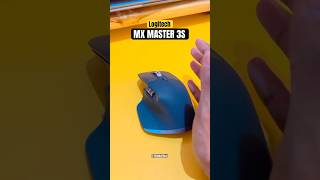 Logitech MX Master 3S 🔥 #mxmaster3s #logitech #shorts