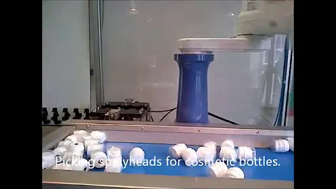 EYEFEEDER fast flexible feeding