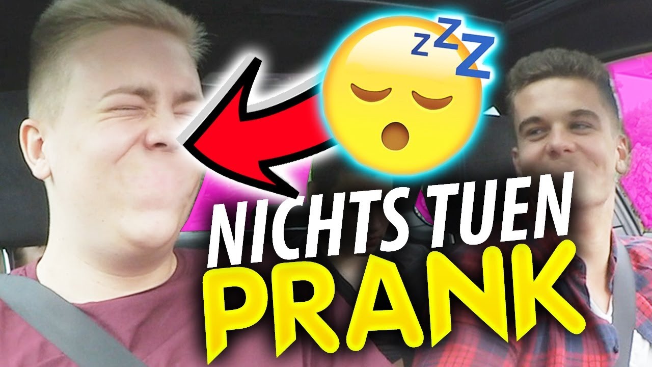 Mcdonalds Prank Einfach Mal Nichts Machen Youtube