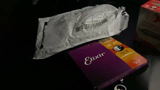 DONT buy Elixir Strings From Weathers Bros Music (LAZY & WRONG)